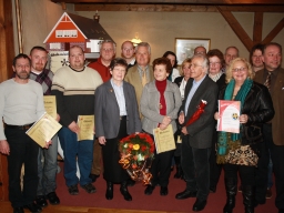 Jahreshauptversammlung 2010